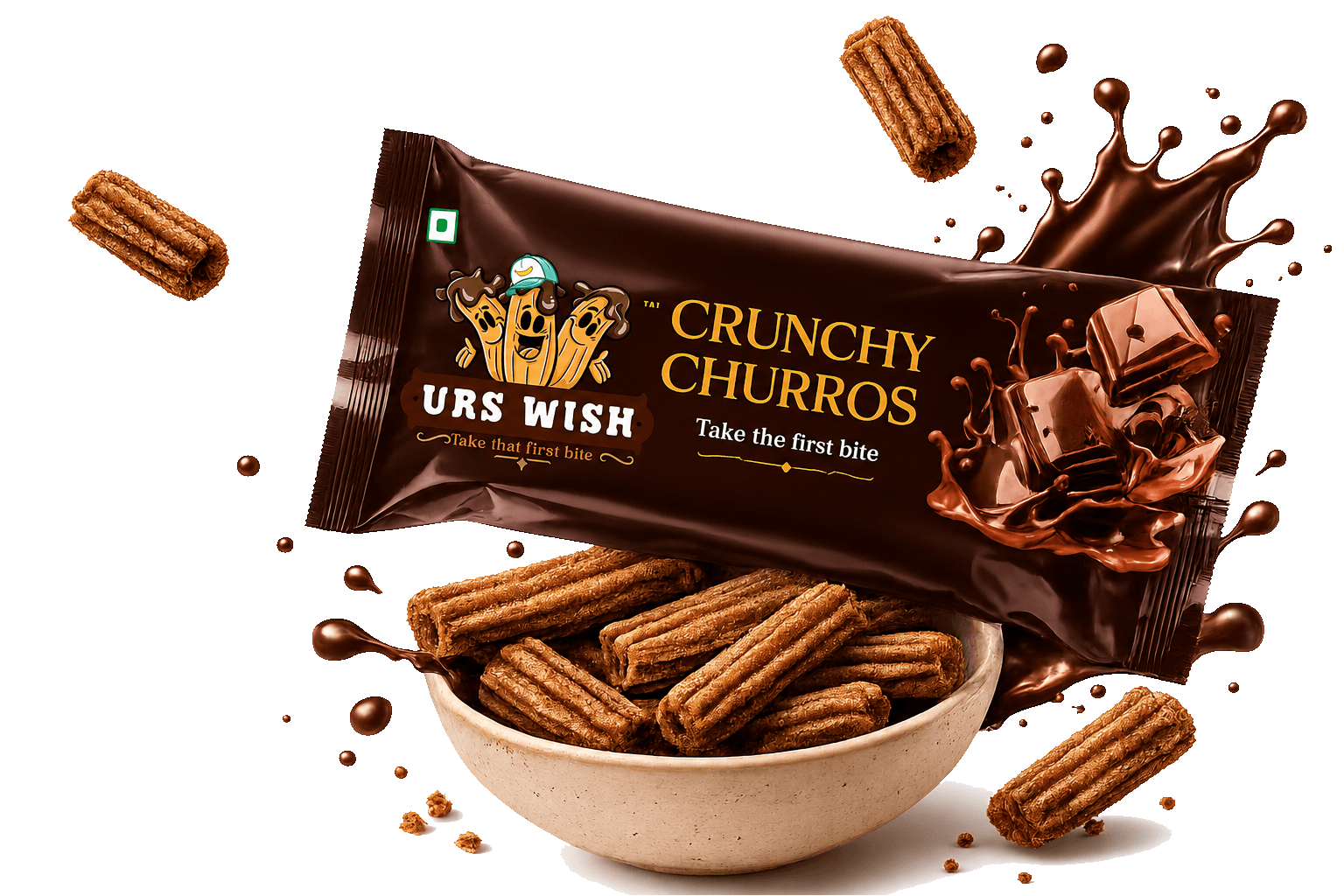 URS WISH Crunchy Churros